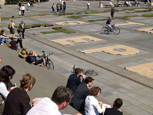 msk7 - Gendarmenmarkt 1935