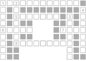 msk7 - Kreuzworträtsel