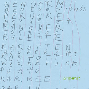 msk7 - blümerant Aufbau
